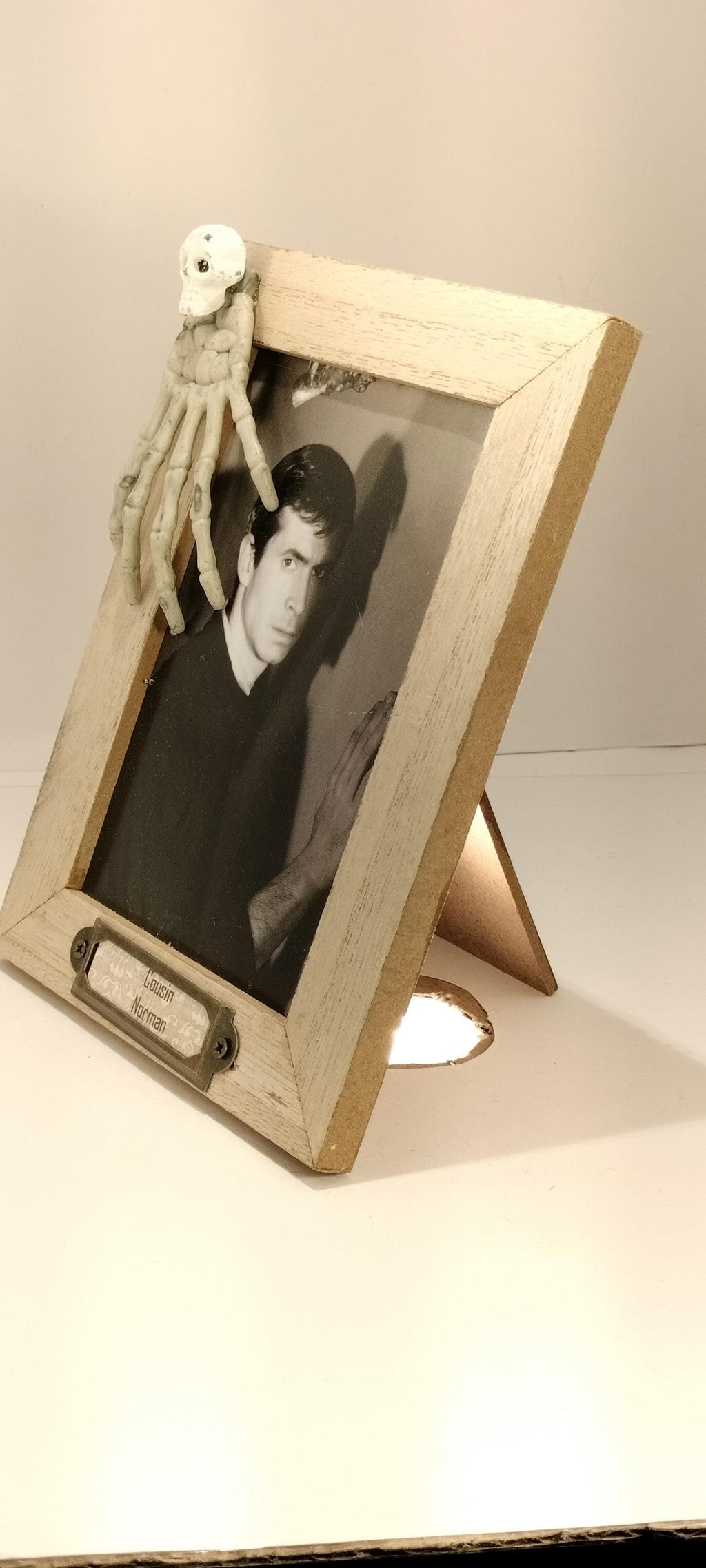 COUSIN NORMAN Framed