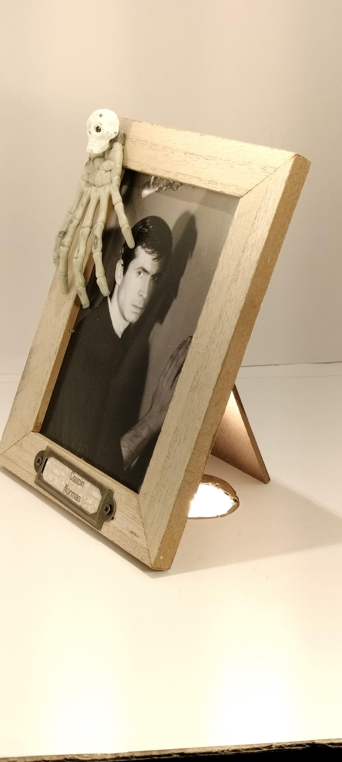 COUSIN NORMAN Framed