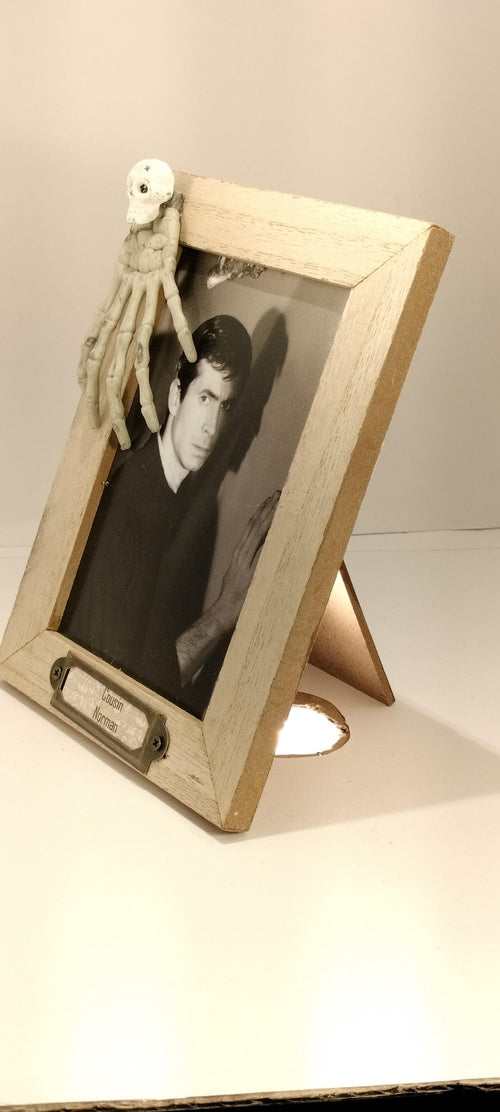 COUSIN NORMAN Framed