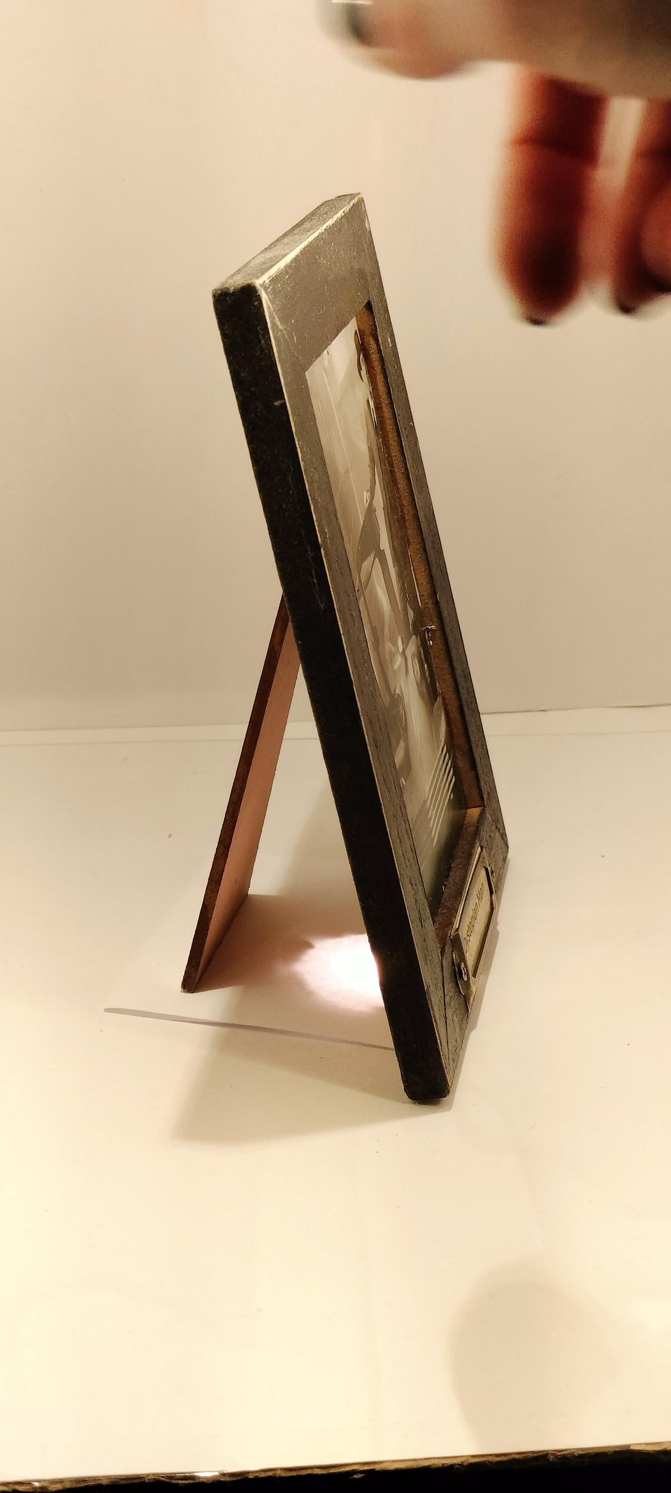 Dystopian Man: Framed Art