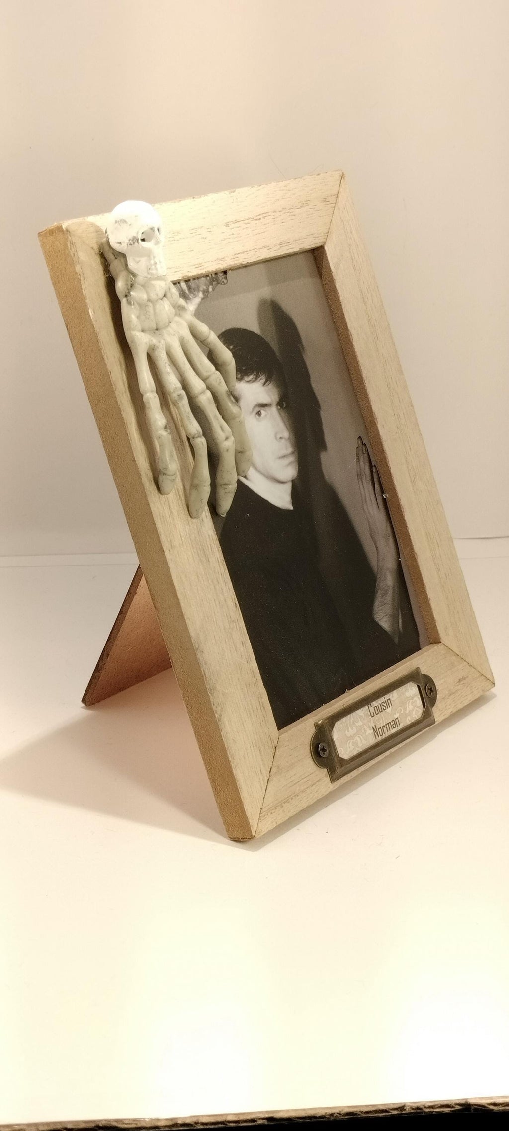 COUSIN NORMAN Framed